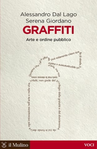 Scripta - Graffiti. Arte e ordine pubblico